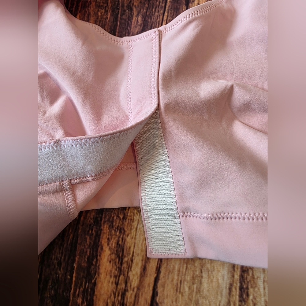 Masthead Size Medium Elizabeth Pink Surgical Bra style 042 - Picture 3 of 5